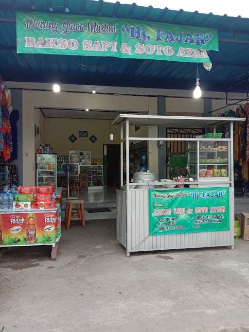 Bakso Dan Soto Ayam Jawa Muslim Buk Hj. Fajar 5