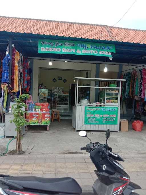 Bakso Dan Soto Ayam Jawa Muslim Buk Hj. Fajar 7