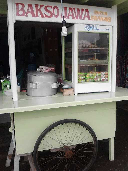 Bakso Dan Soto Ayam Jawa Muslim Buk Hj. Fajar 6