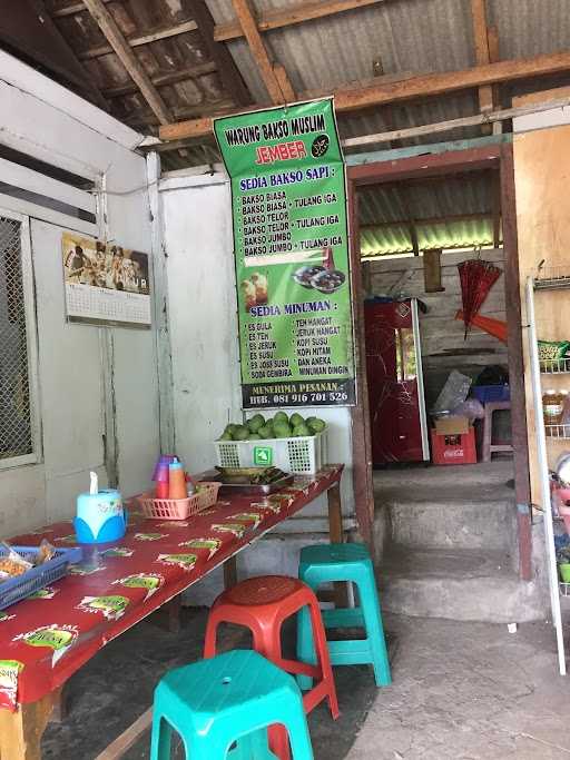 Bakso Muslim Jember Pak Yo 10