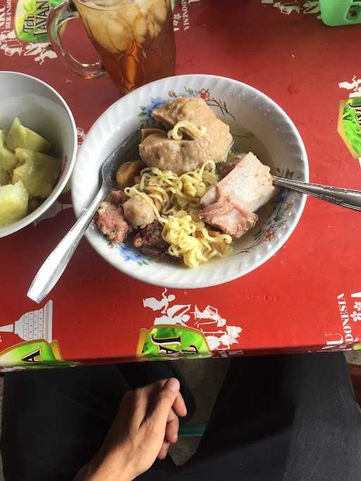 Bakso Muslim Jember Pak Yo 6