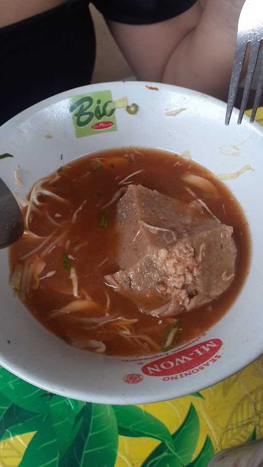 Bakso Muslim Jember Pak Yo 8