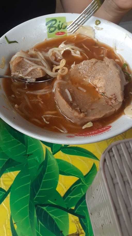 Bakso Muslim Jember Pak Yo 1