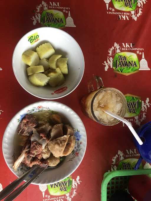 Bakso Muslim Jember Pak Yo 9