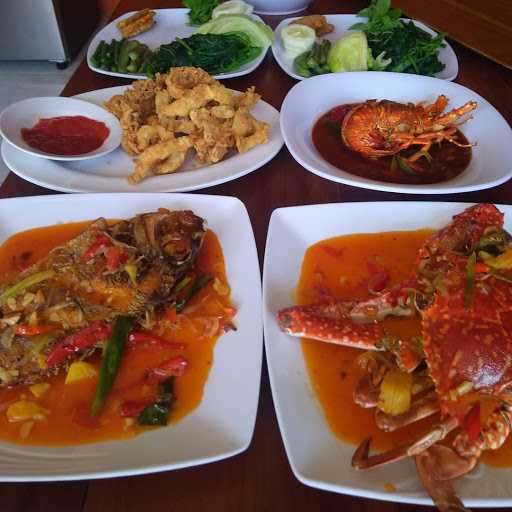 Gili Seafood 2