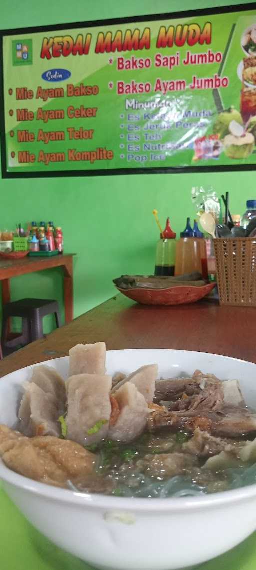 Kedai Mie Ayam Bakso Mama Muda 1 9