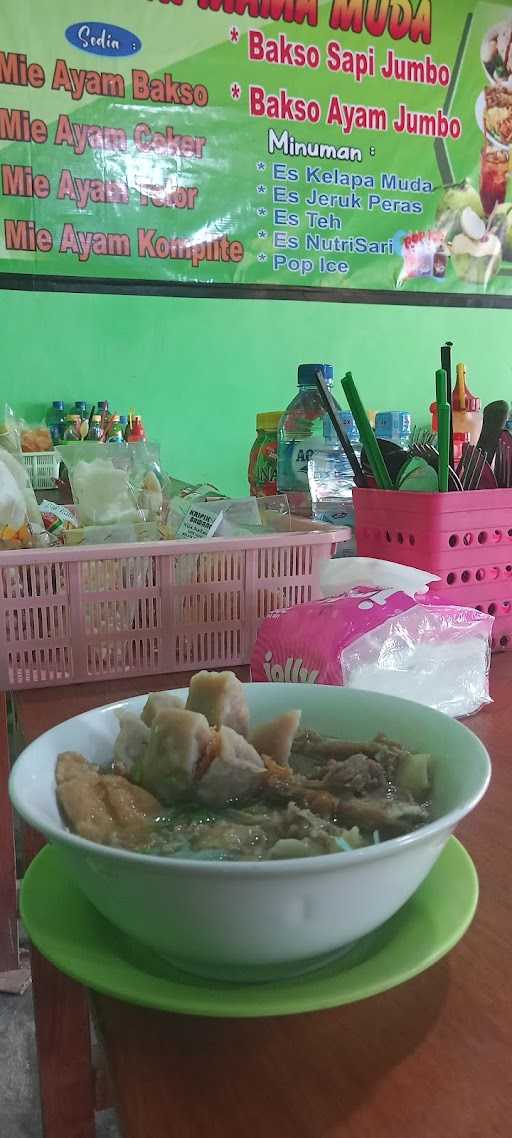 Kedai Mie Ayam Bakso Mama Muda 1 3