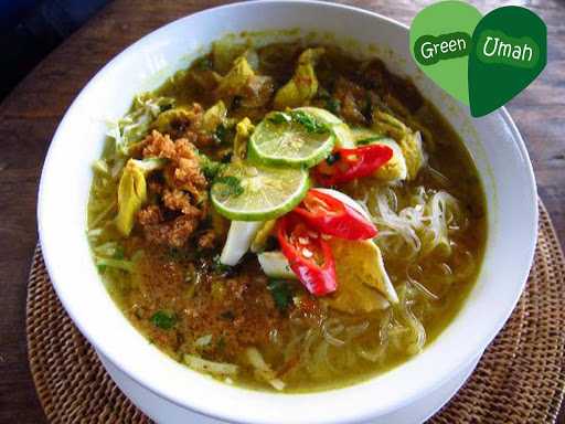 Warung Green Umah 3