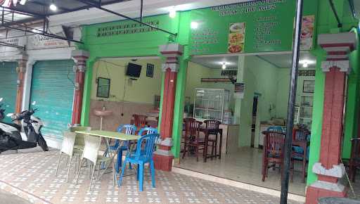 Warung Jawa Nuurun Nubuat 1