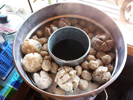 Kedai Bakso Pak Alex 8