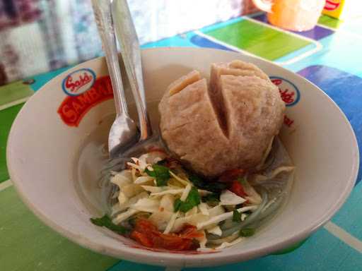 Kedai Bakso Pak Alex 1