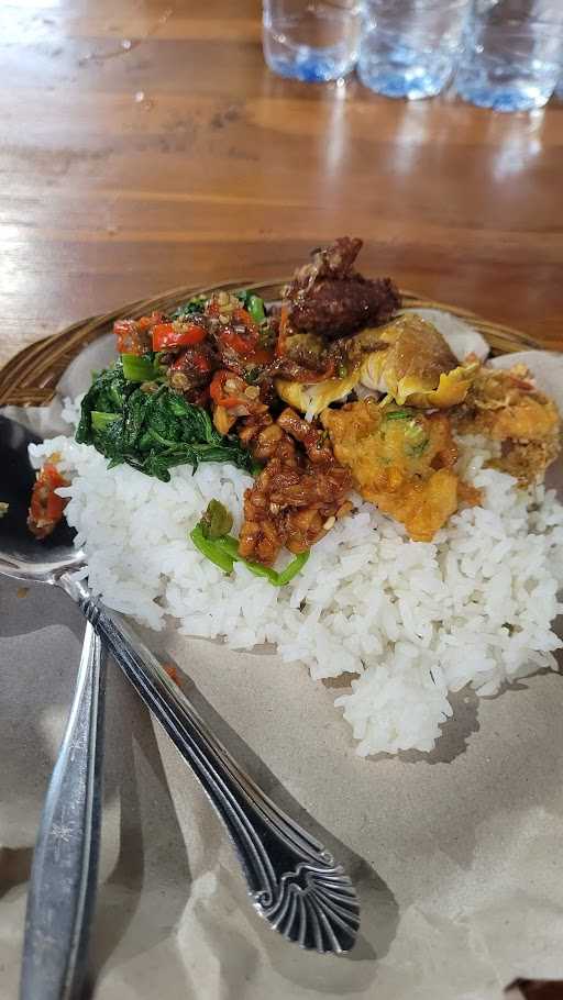 Warung Nasi Nunas Wangi 4