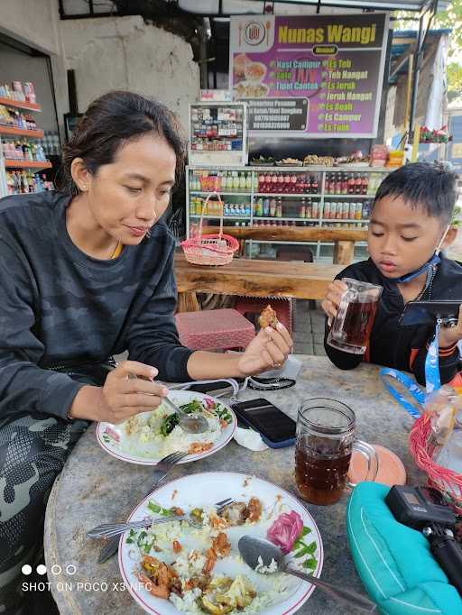 Warung Nasi Nunas Wangi 2