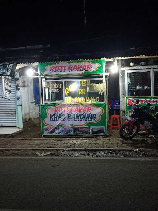 Roti Bakar H. Gober Menes 5