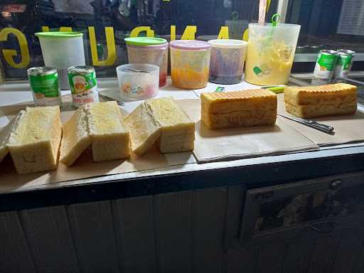 Roti Bakar H. Gober Menes 2