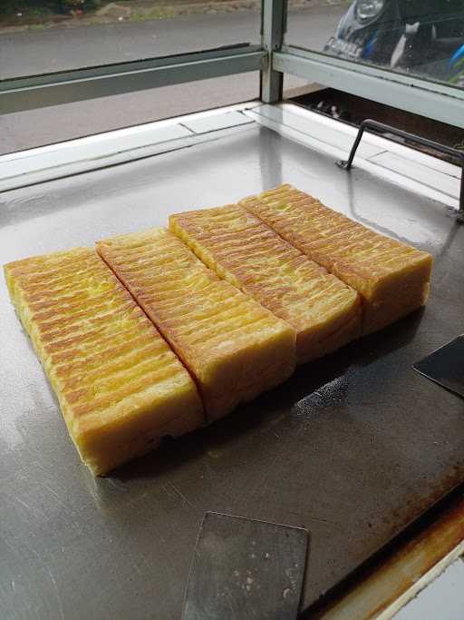 Roti Bakar H. Gober Menes 1