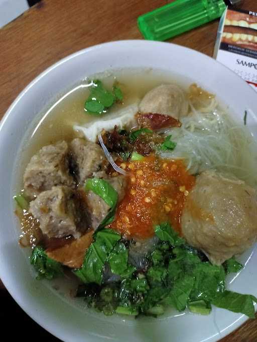 Bakso Malang 9