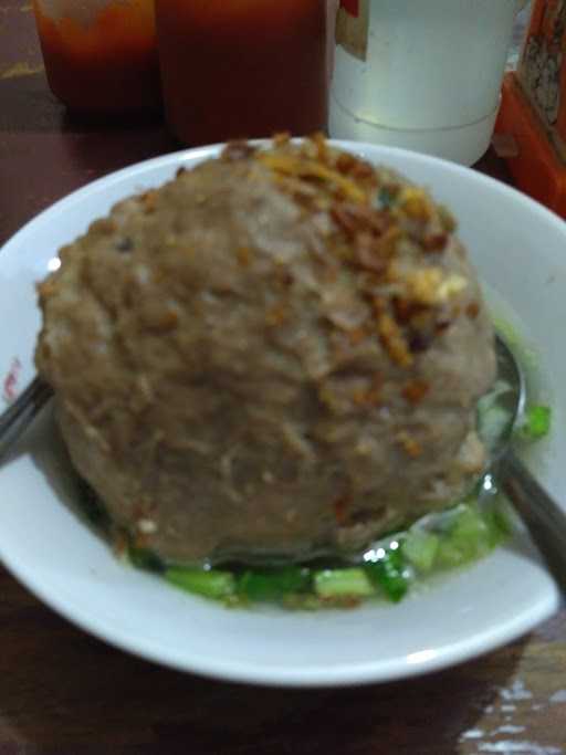 Baso Mas Mul Pasar Menes 1