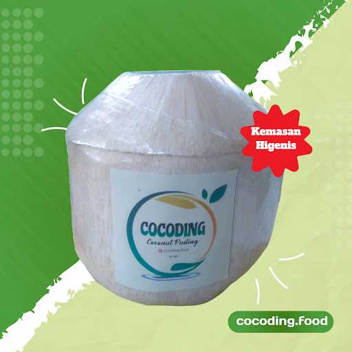 Kelapa Puding ( Cocoding ) 1