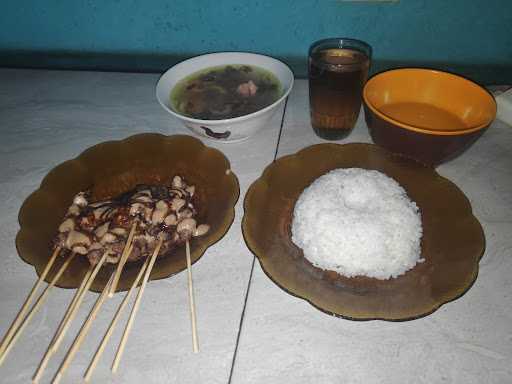 Sate & Sop Kambing 1