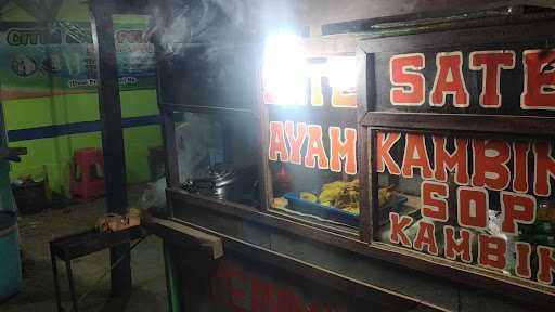 Sate & Sop Kambing 2