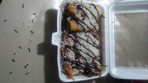 Pisang Keju Crispy Pak Eko 1