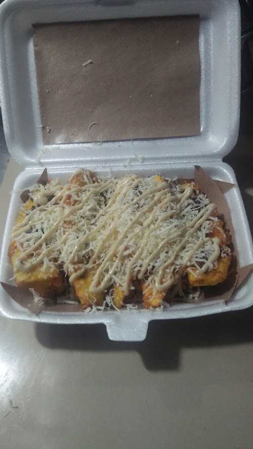 Pisang Keju Crispy Pak Eko 5