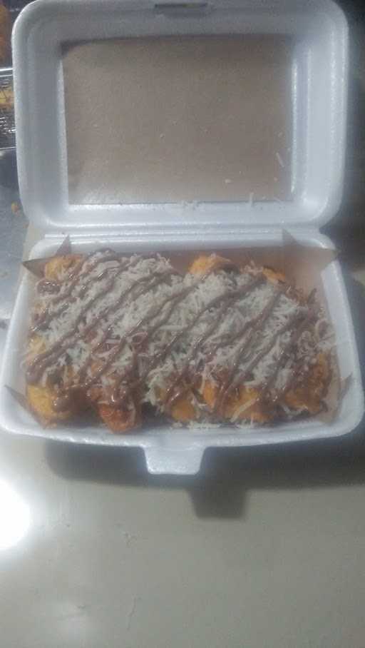 Pisang Keju Crispy Pak Eko 4