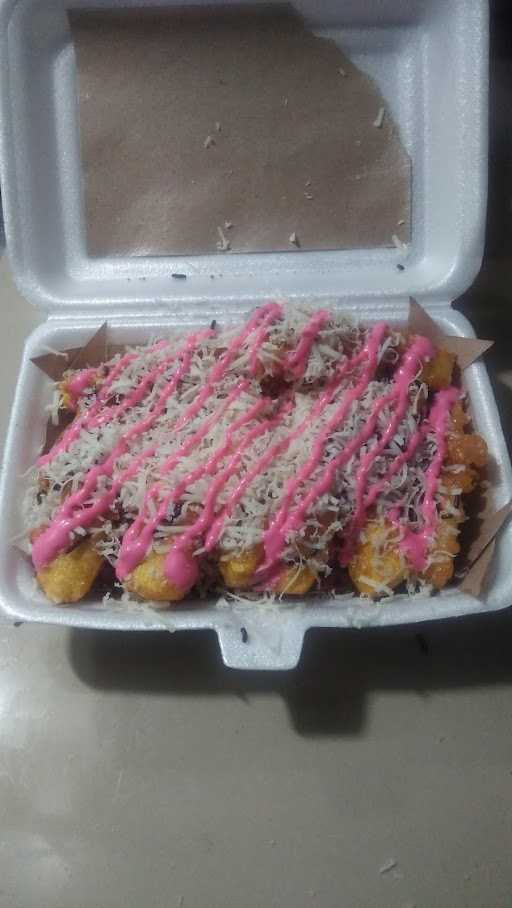 Pisang Keju Crispy Pak Eko 3