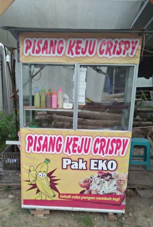 Pisang Keju Crispy Pak Eko 6