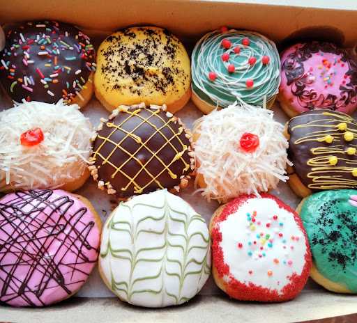 Toen'S Donuts 6