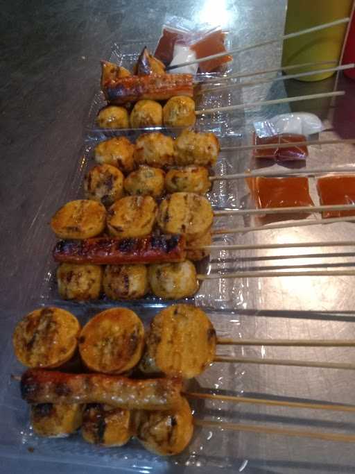 Sate Lok Lok Seafood Ning Dini 1