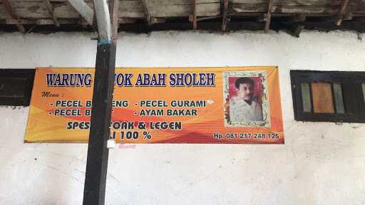 Warung Pojok Abah Sholeh 2