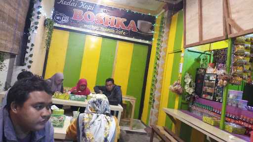 Boshka Kedai Jus Dan Ngopi 2