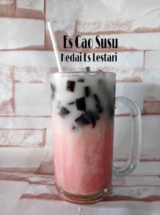 Kedai Es Lestari 1