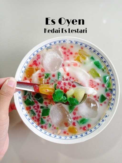 Kedai Es Lestari 6