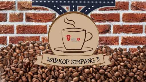 Cafe Simpang Tiga 1