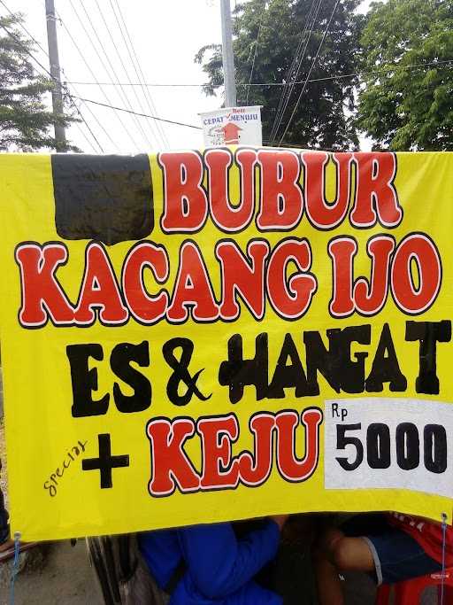 Warung Es Kacang Ijo Keju 4