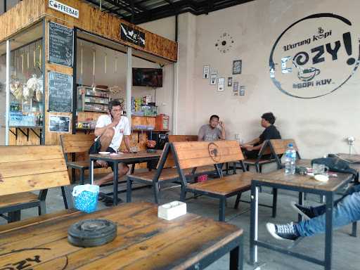 Warung Kopi Cozy 8