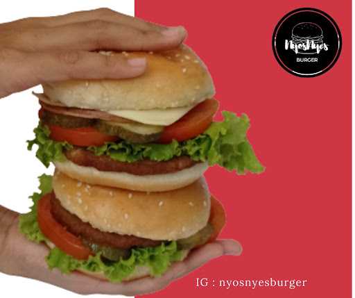 Nyosnyes Burger 1