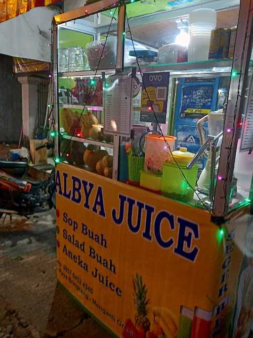 Albya Juice 3