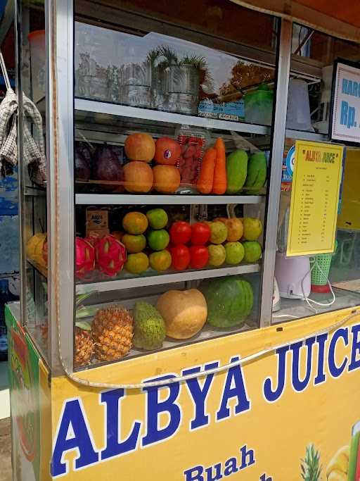 Albya Juice 1