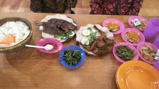 Ayam Bakar Pak D - Menganti 9