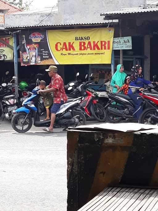 Bakso Bakri 9