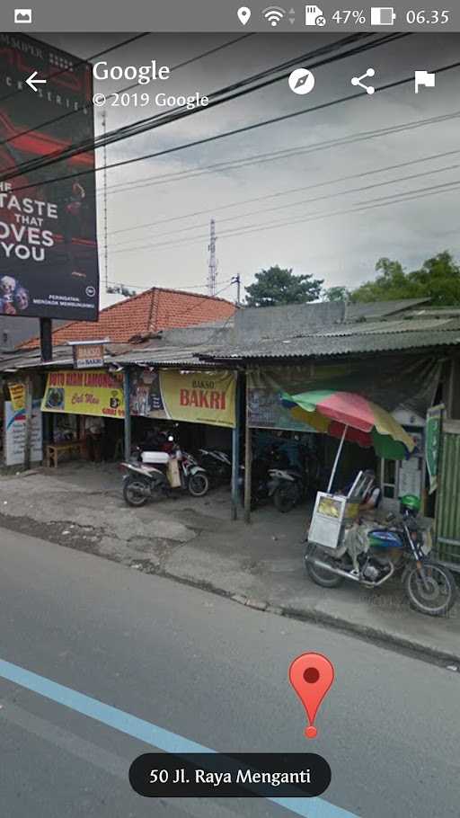 Bakso Bakri 3