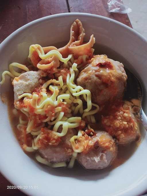 Bakso Barokah (Mbak Erla) 1