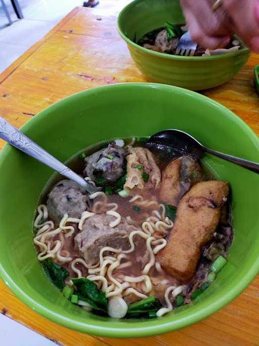 Bakso Super Hot 10K Komplit 10