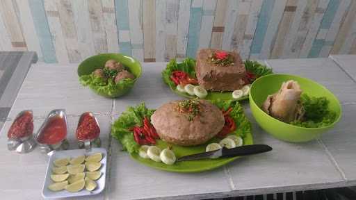 Bakso Super Hot 10K Komplit 7