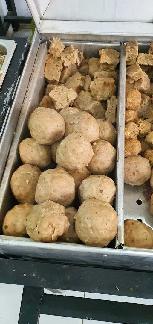 Bakso Super Hot 10K Komplit 3