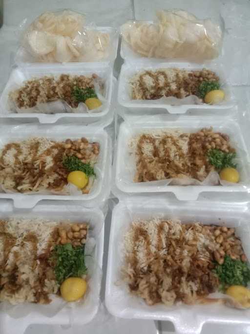 Bubur Ayam Jakarta Mbak Dewi 4